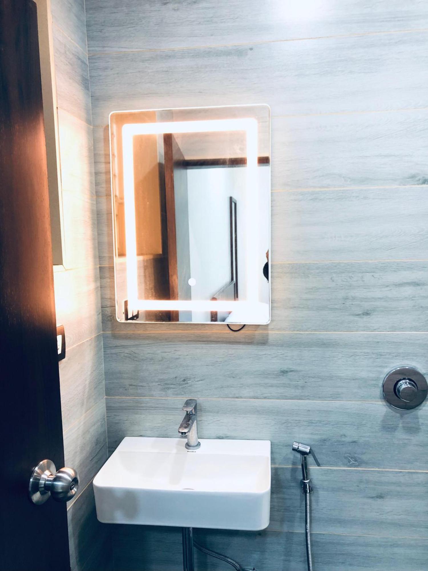 Sameena Guest House 판치가니 외부 사진