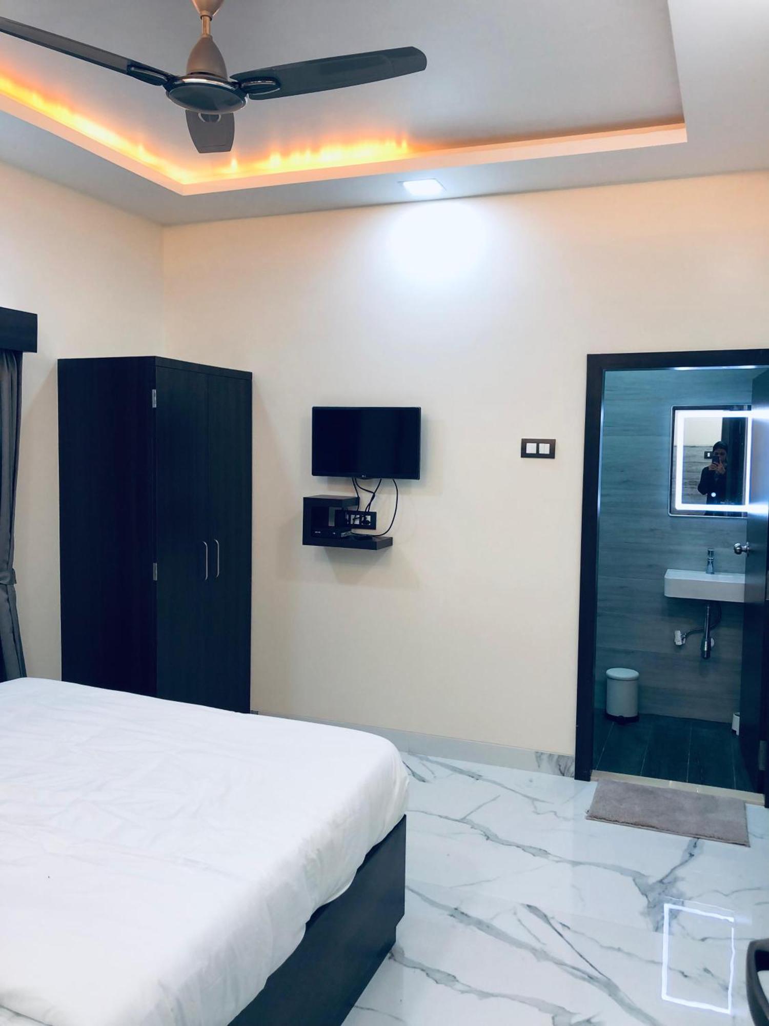Sameena Guest House 판치가니 외부 사진