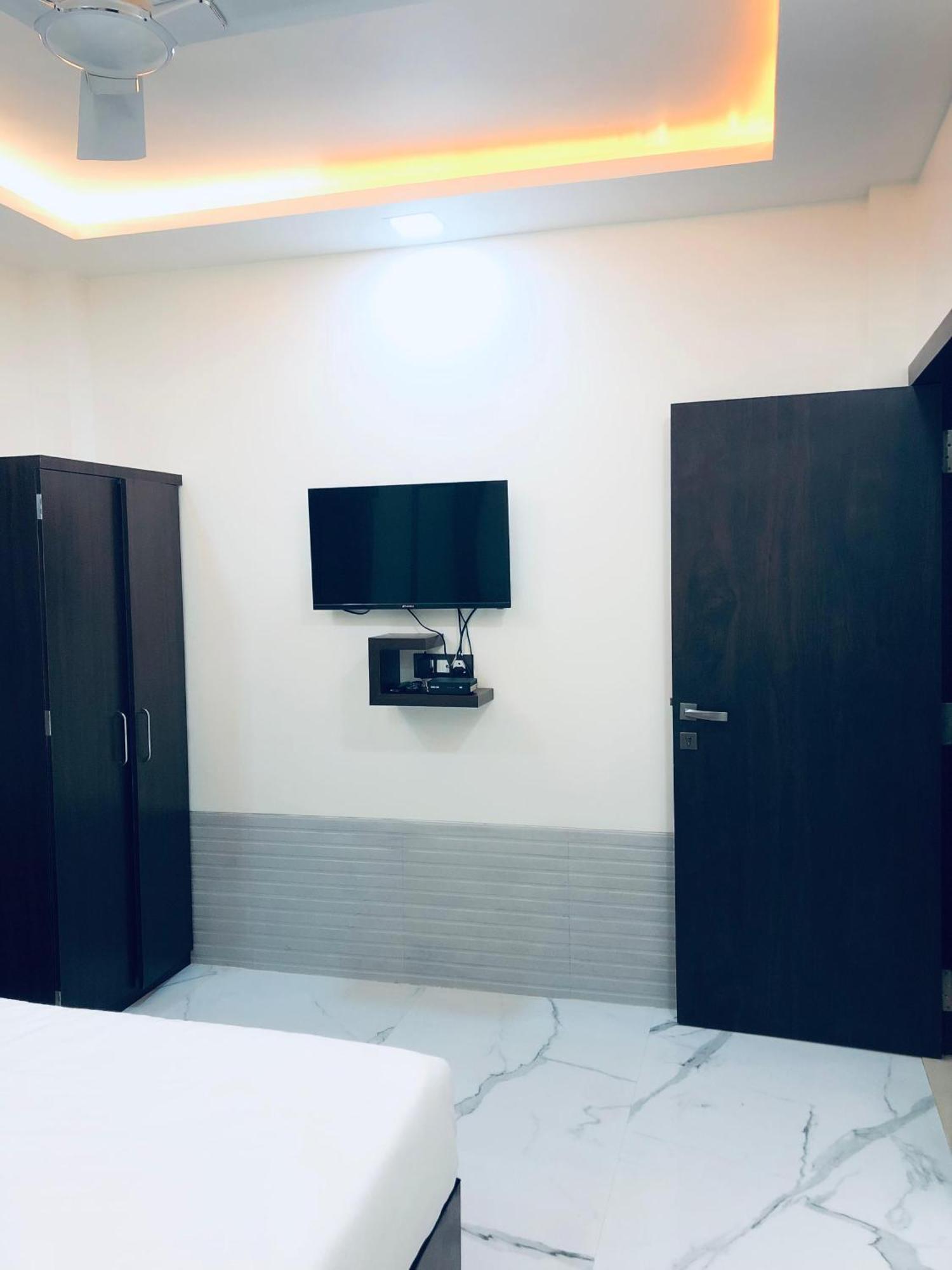 Sameena Guest House 판치가니 외부 사진