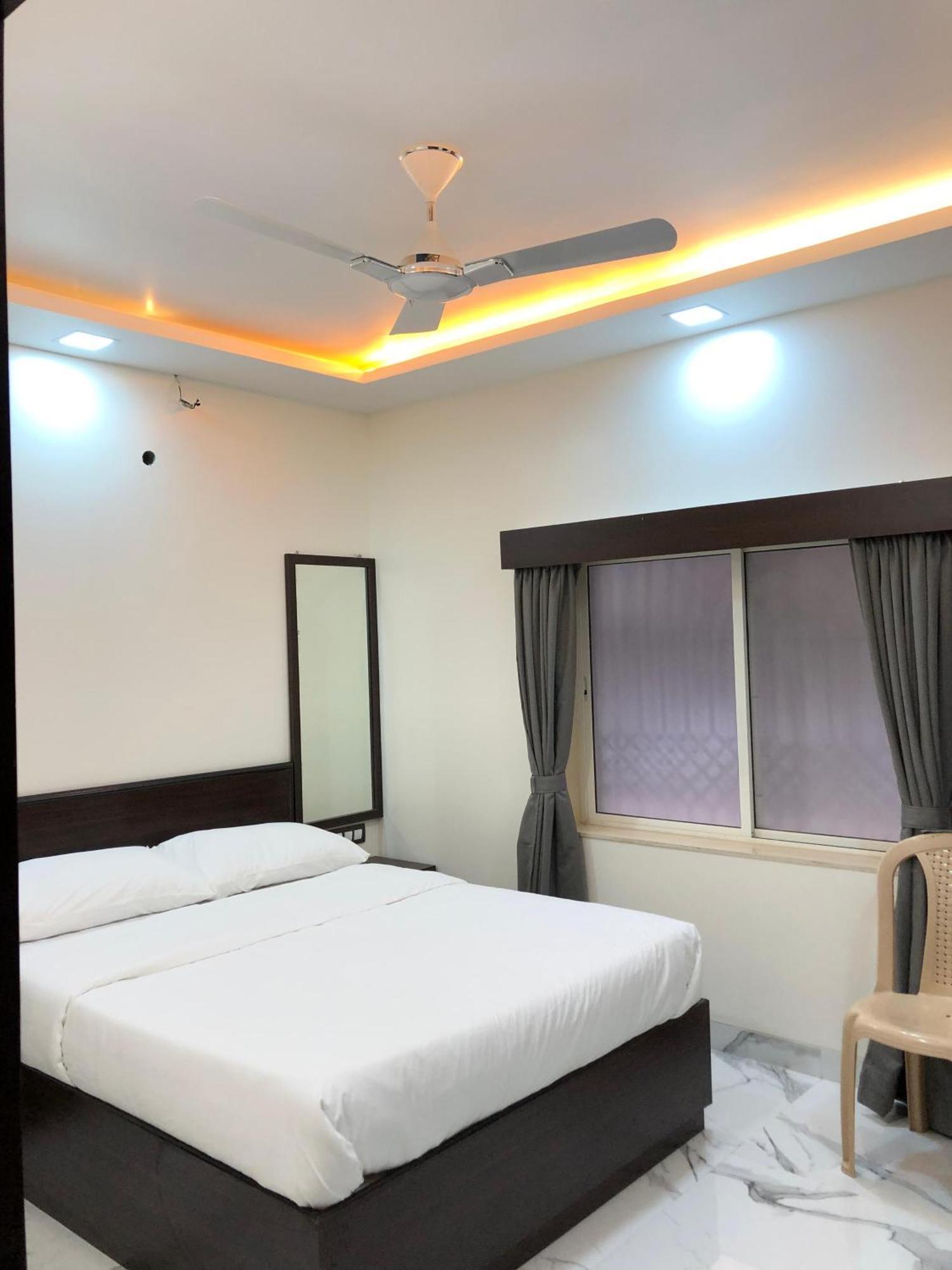 Sameena Guest House 판치가니 외부 사진